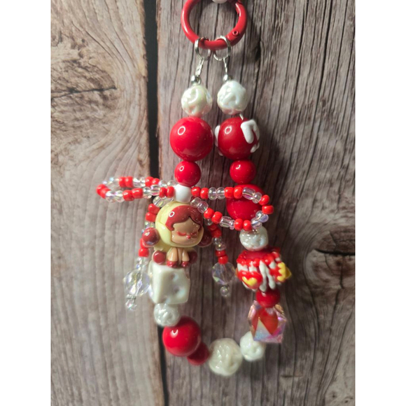 SkullPanda Charm - Picture 2 of 3